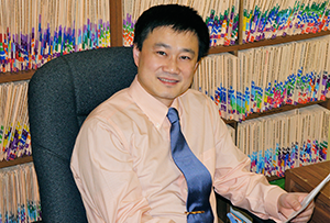 Dr. Hui Huang